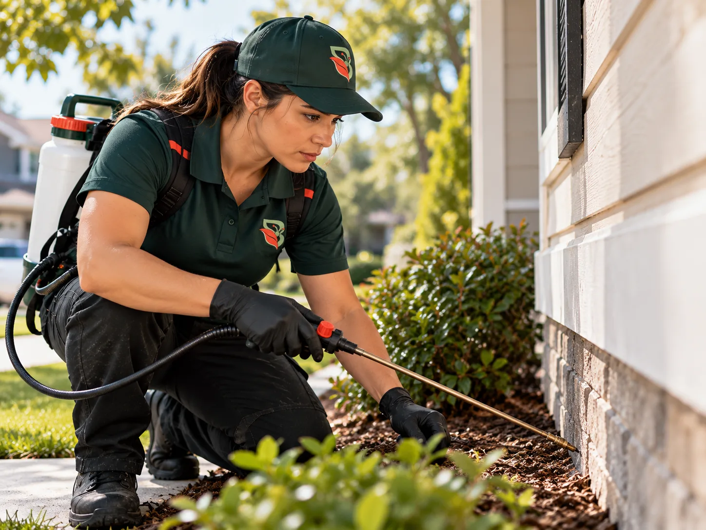 Pest Control company in Baskin, LA