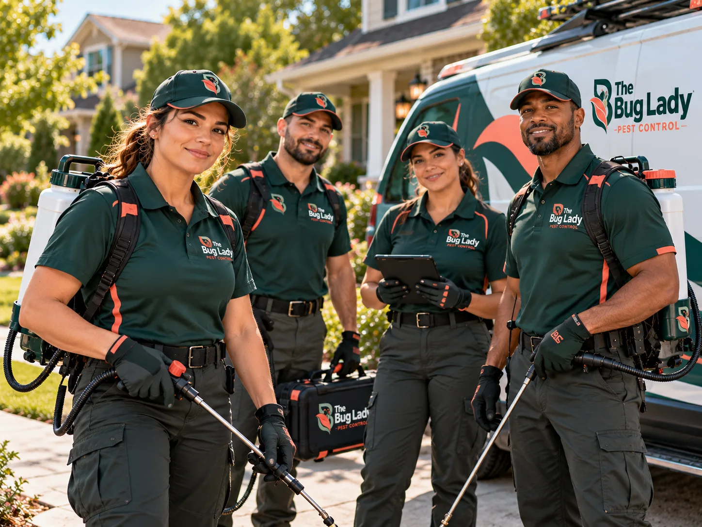 Pest Control in Baskin, LA near me