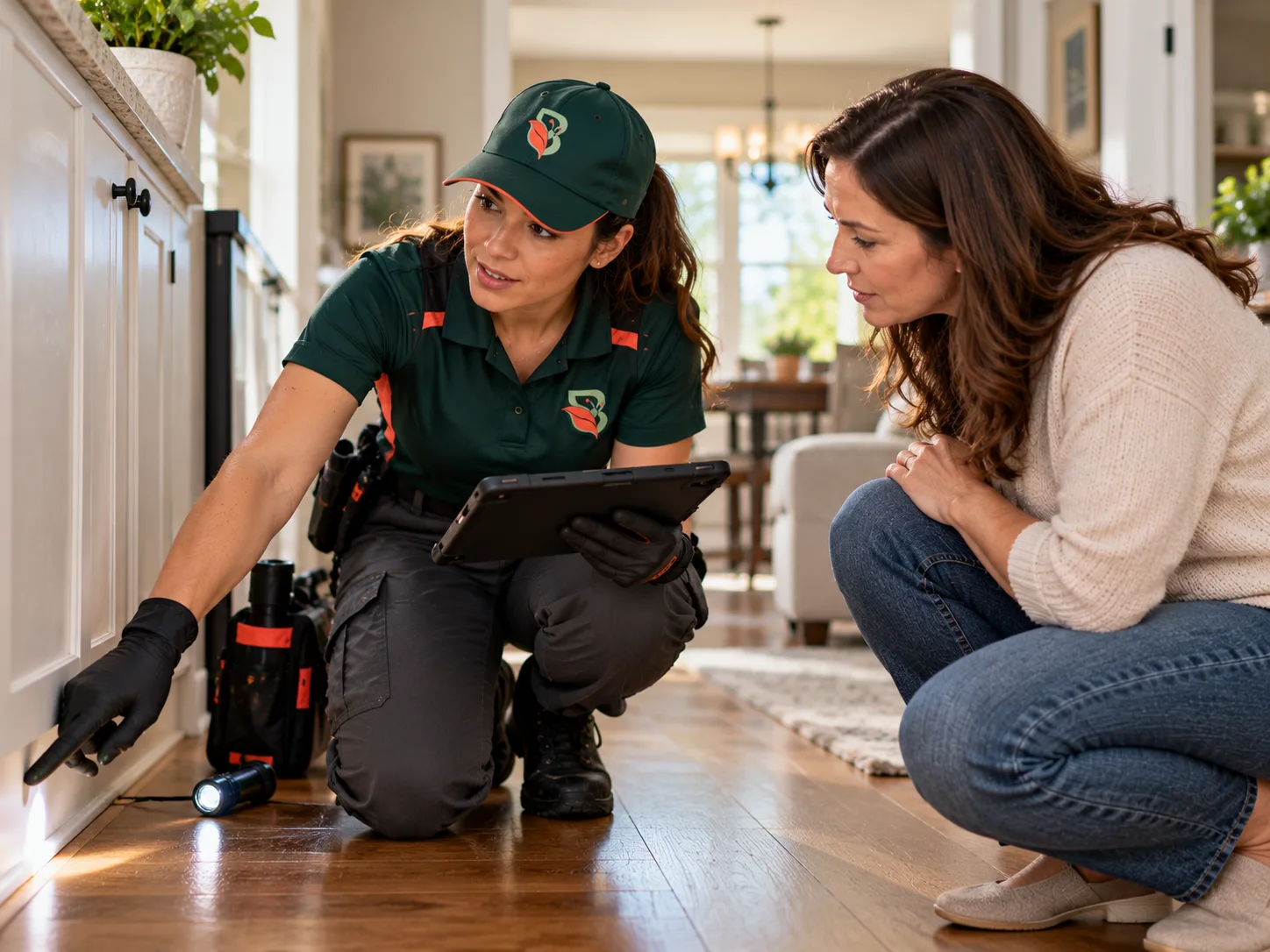 Pest Control Baskin, LA FAQs